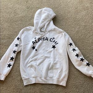 Trendy Alpha Chi Omega Sweatshirt
